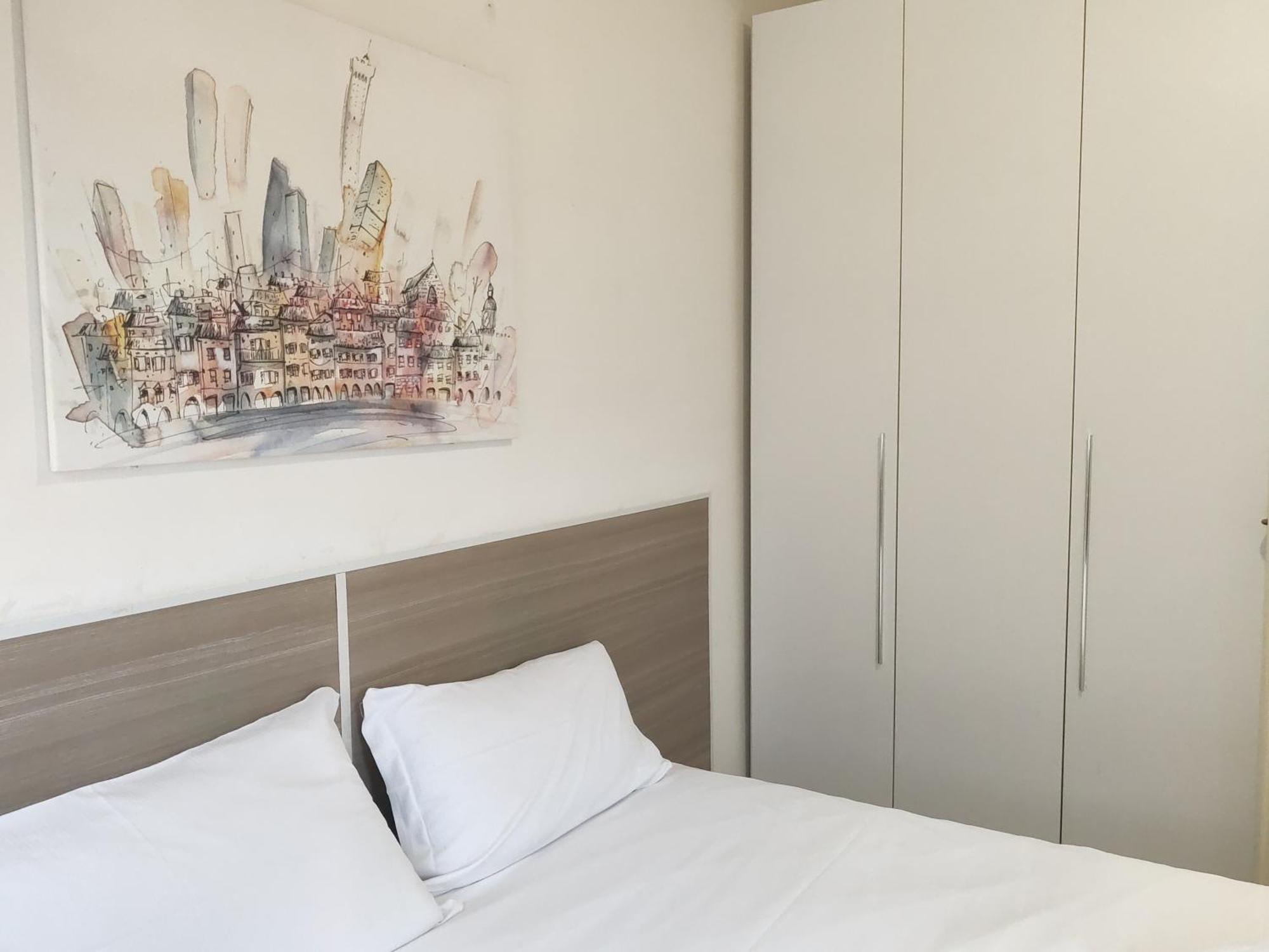 Aurora Guest House- Dimore Bolognesi Kültér fotó